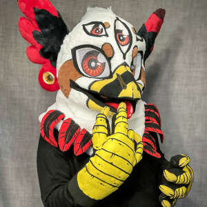 ANARIA la black unicorn