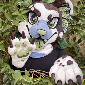 ARMOSH la black unicorn