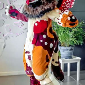 BIORN la black unicorn