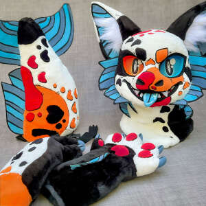 CALICO la black unicorn