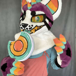 CANDYX la black unicorn