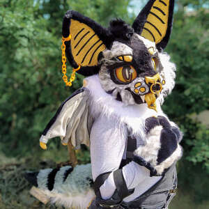 CATBAT KAIRAH la black unicorn