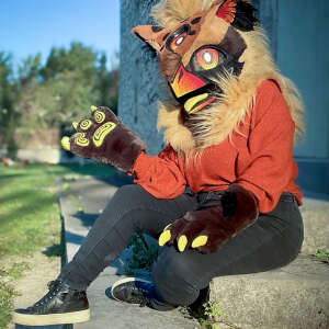 CINDER la black unicorn