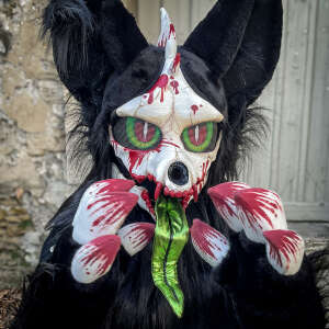 DARKNOR la black unicorn