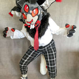 LANVARD la black unicorn