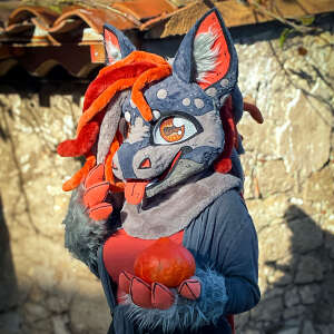 PUMPKIN SPICE la black unicorn