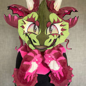 TEETHY la black unicorn